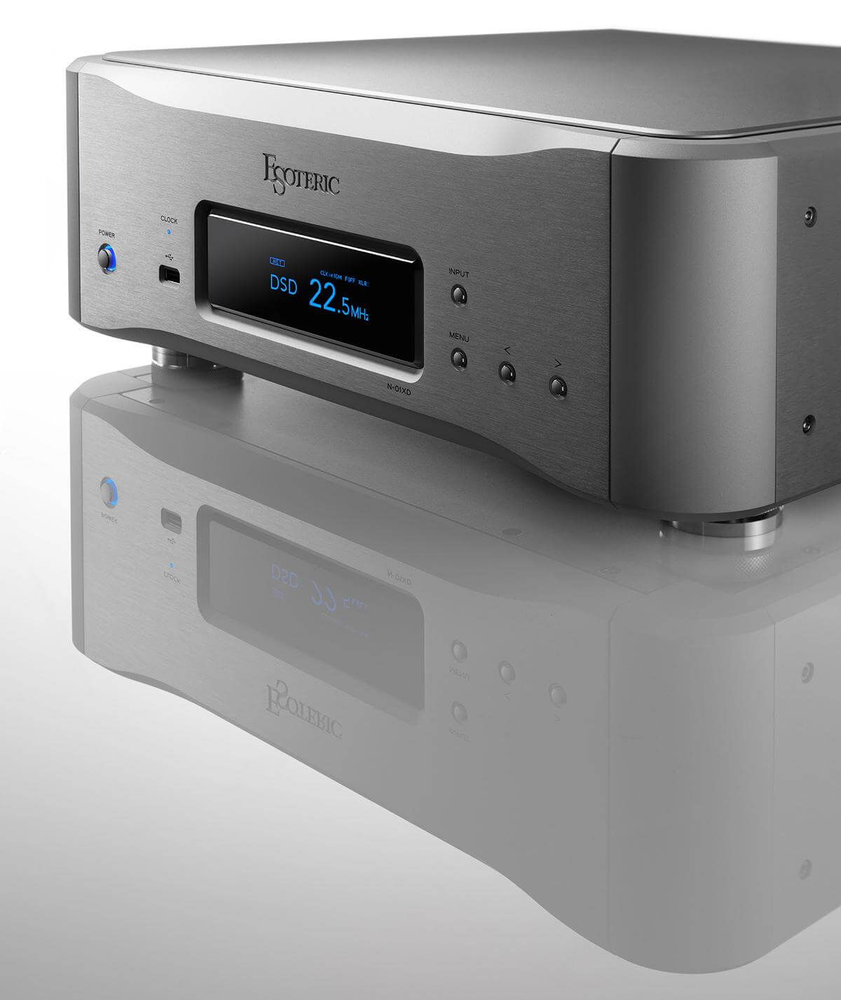 Esoteric N-01XD SE Reference 64-bit Streaming Audio Player/DAC