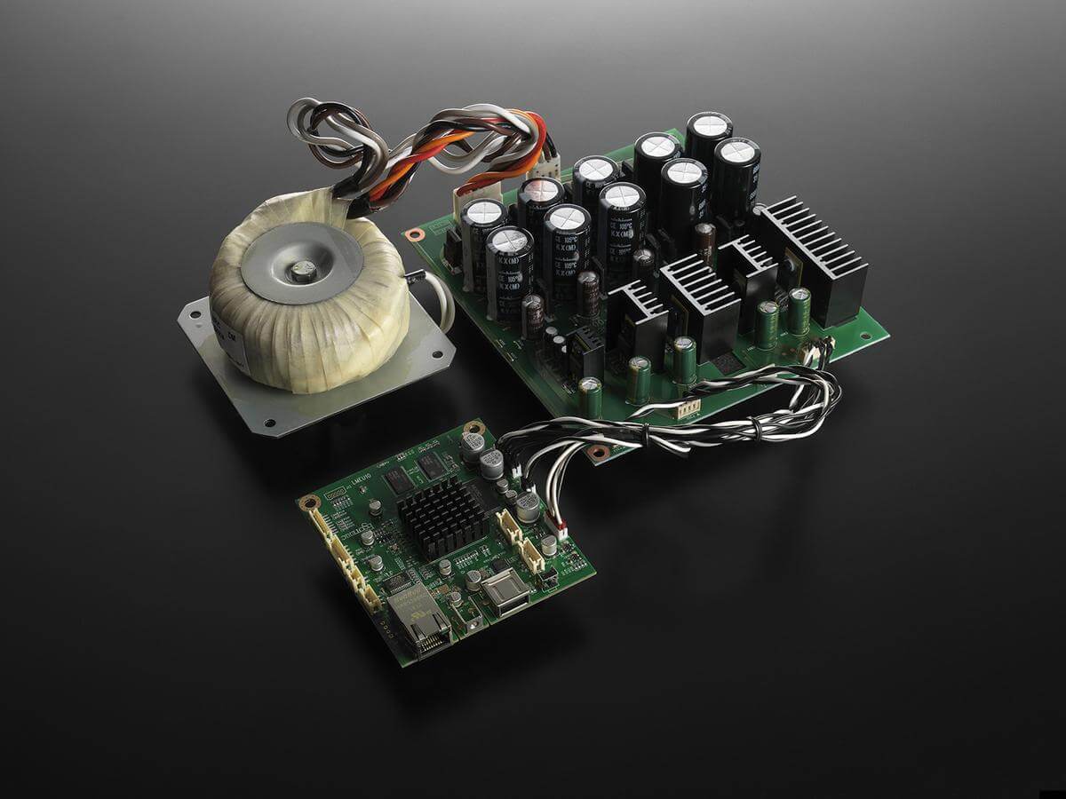 Esoteric N-01XD SE Reference 64-bit Streaming Audio Player/DAC