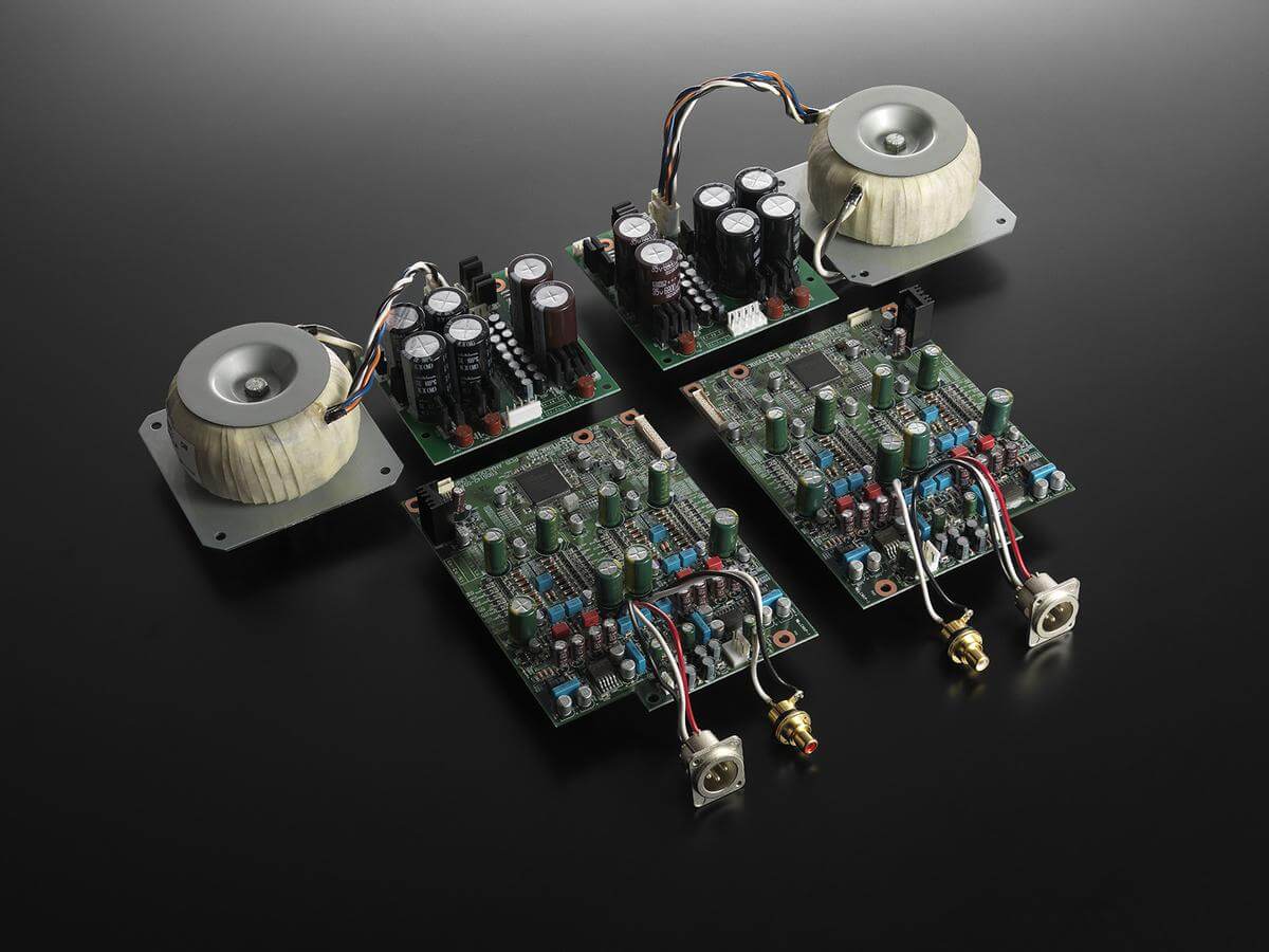 Esoteric N-01XD SE Reference 64-bit Streaming Audio Player/DAC