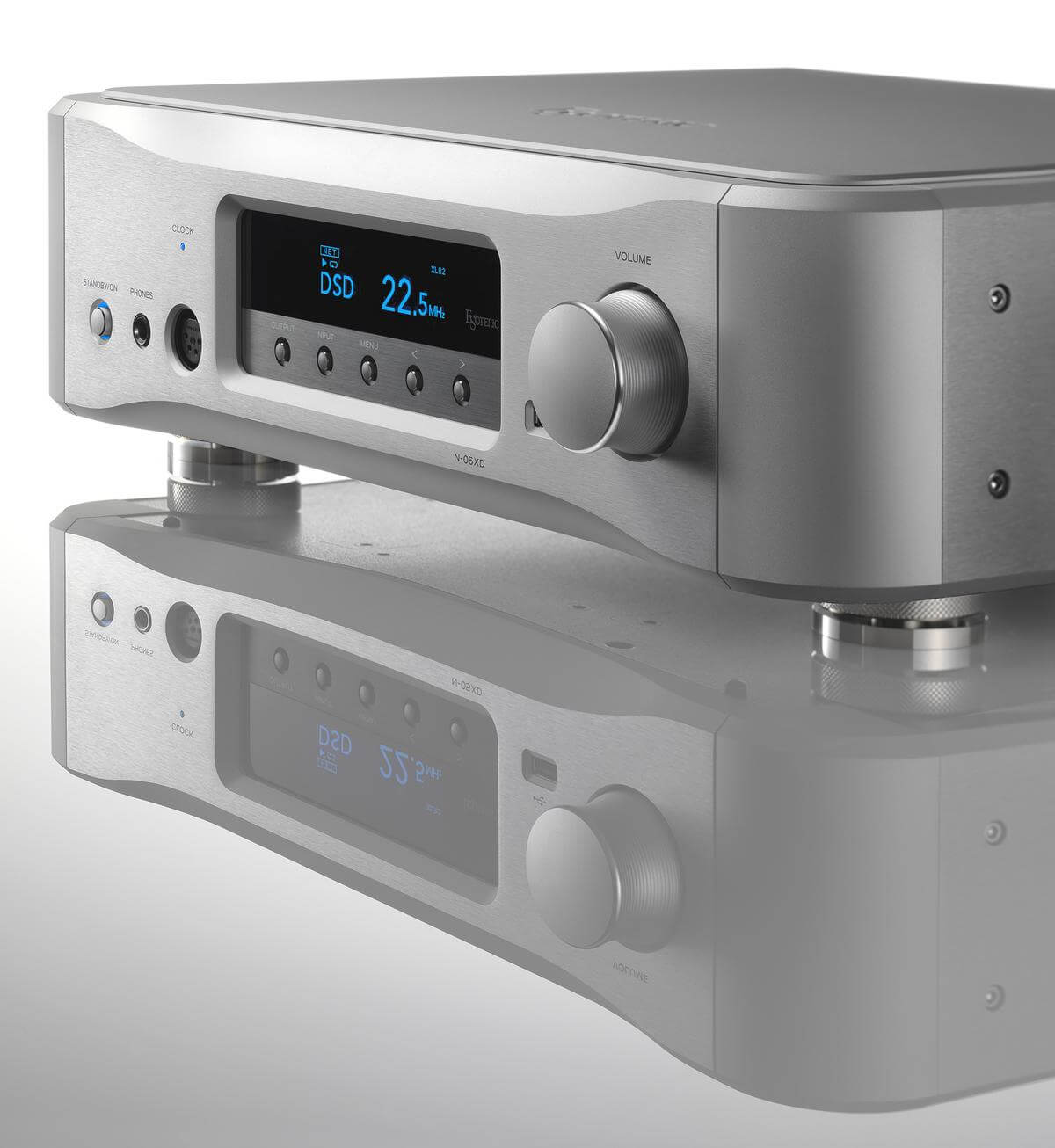 Esoteric N-05XD Network DAC / Preamplifier/Headphone Amplifier