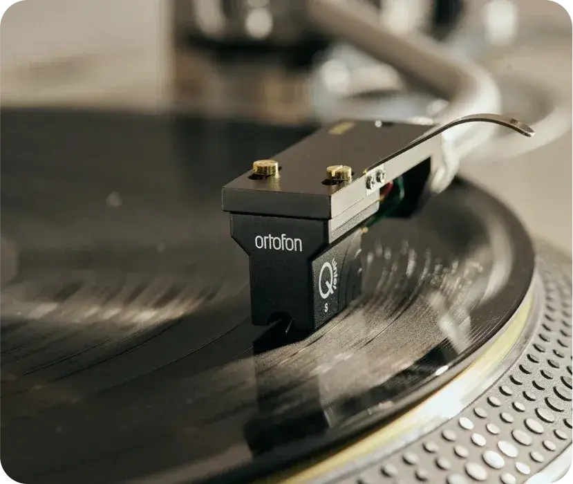 Ortofon MC Quintet Black S Moving Coil Cartridge