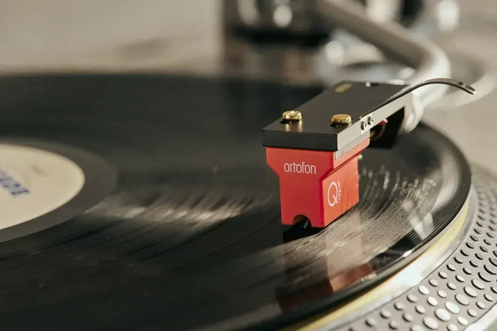 Ortofon MC Quintet Red Moving Coil Cartridge