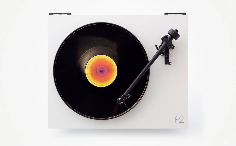 Rega Planar 2 (ND3) Turntable