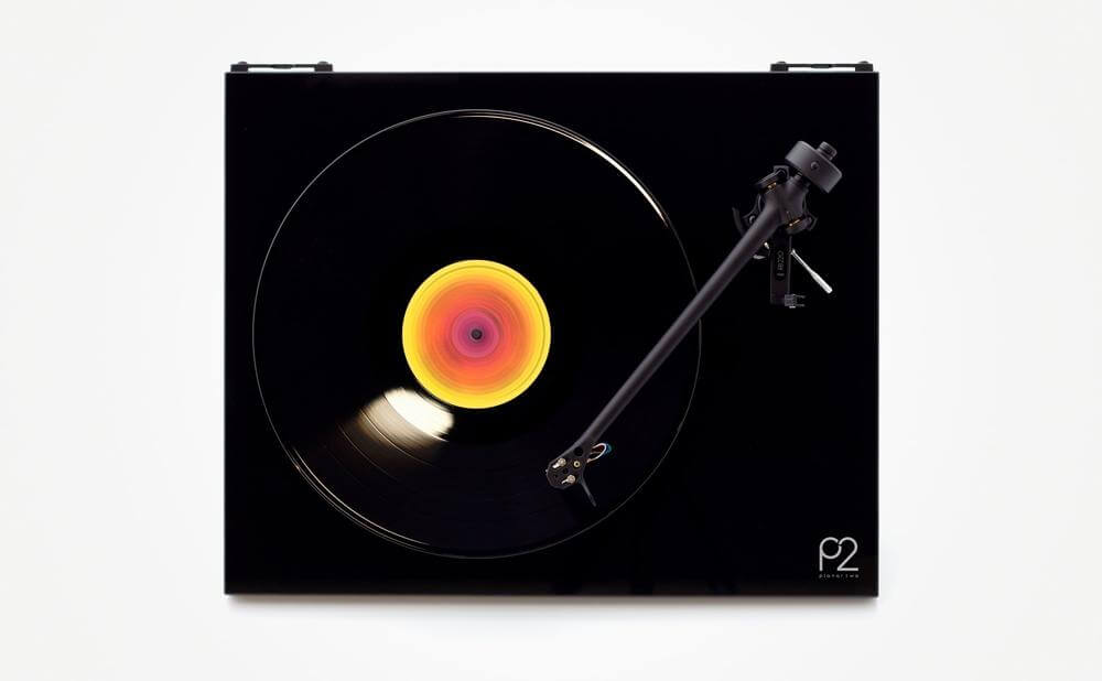 Rega Planar 2 (ND3) Turntable