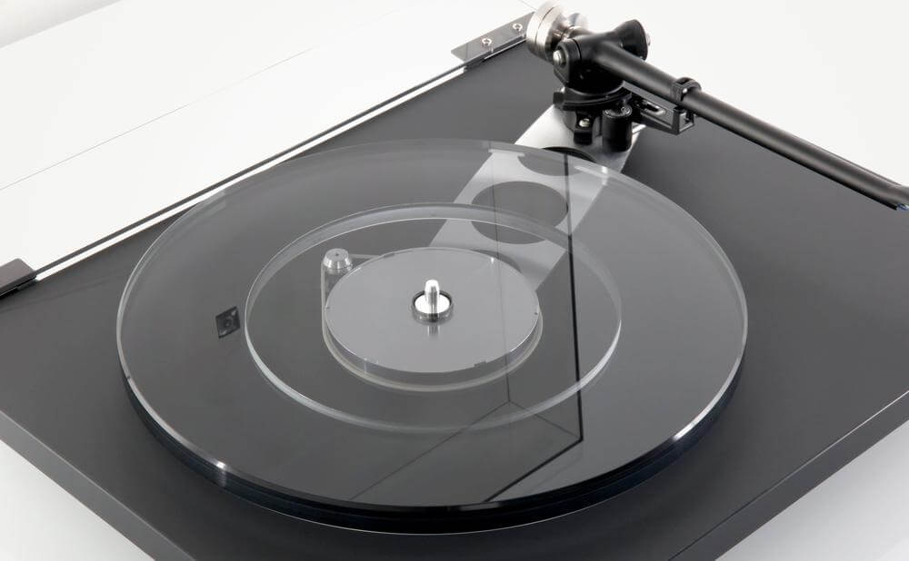 Rega Planar 6 Turntable (without cartridge)