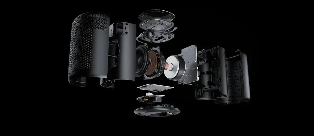 WiiM Sound Lite Smart Speaker