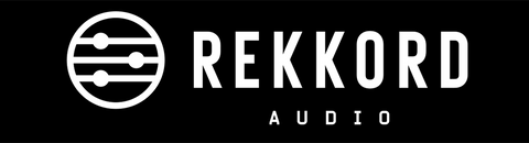 REKKORD Audio