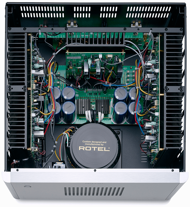 Rotel RMB-1555 Multichannel Power Amplifier