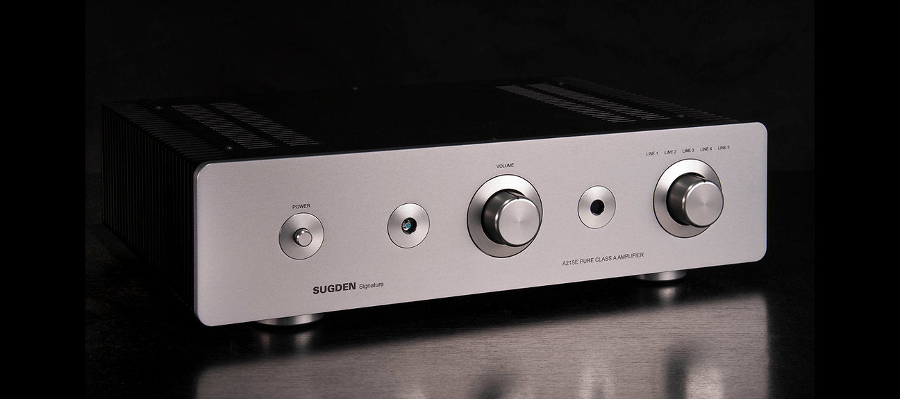 Sugden A21SE Signature Integrated Amplifier