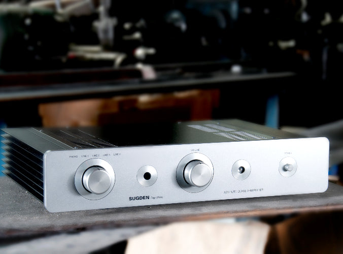 Sugden A21 Signature Integrated Amplifier