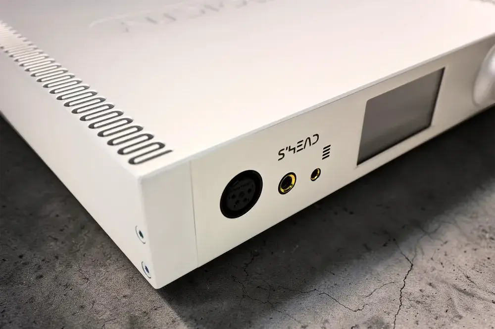 Audiobyte SuperHead Headphone Amp / Preamp