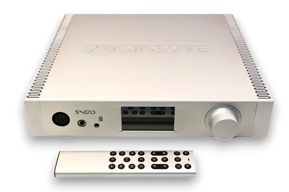 Audiobyte SuperHead Headphone Amp / Preamp