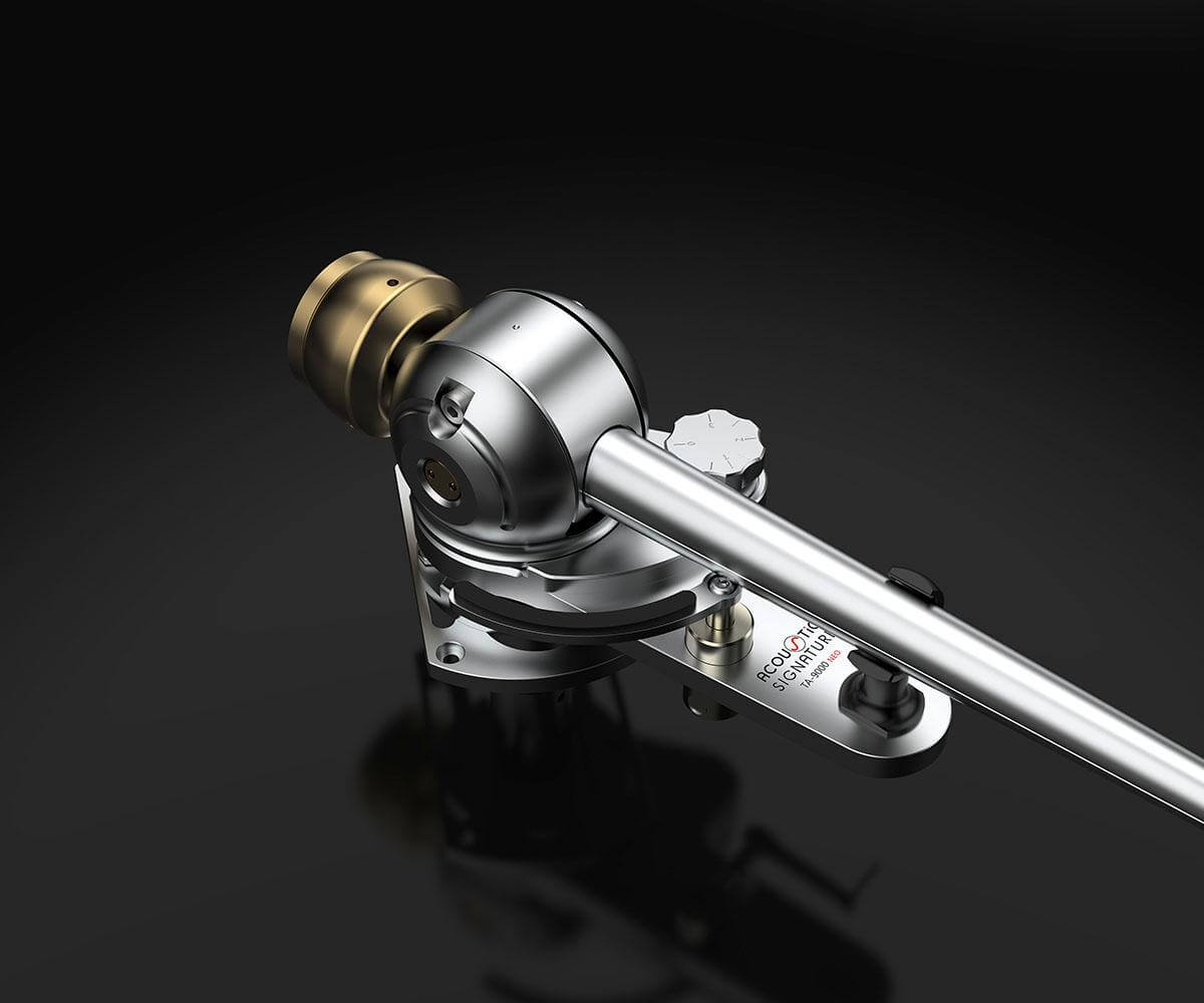 Acoustic Signature TA-9000 NEO (Silver) Tonearm - 9 inch