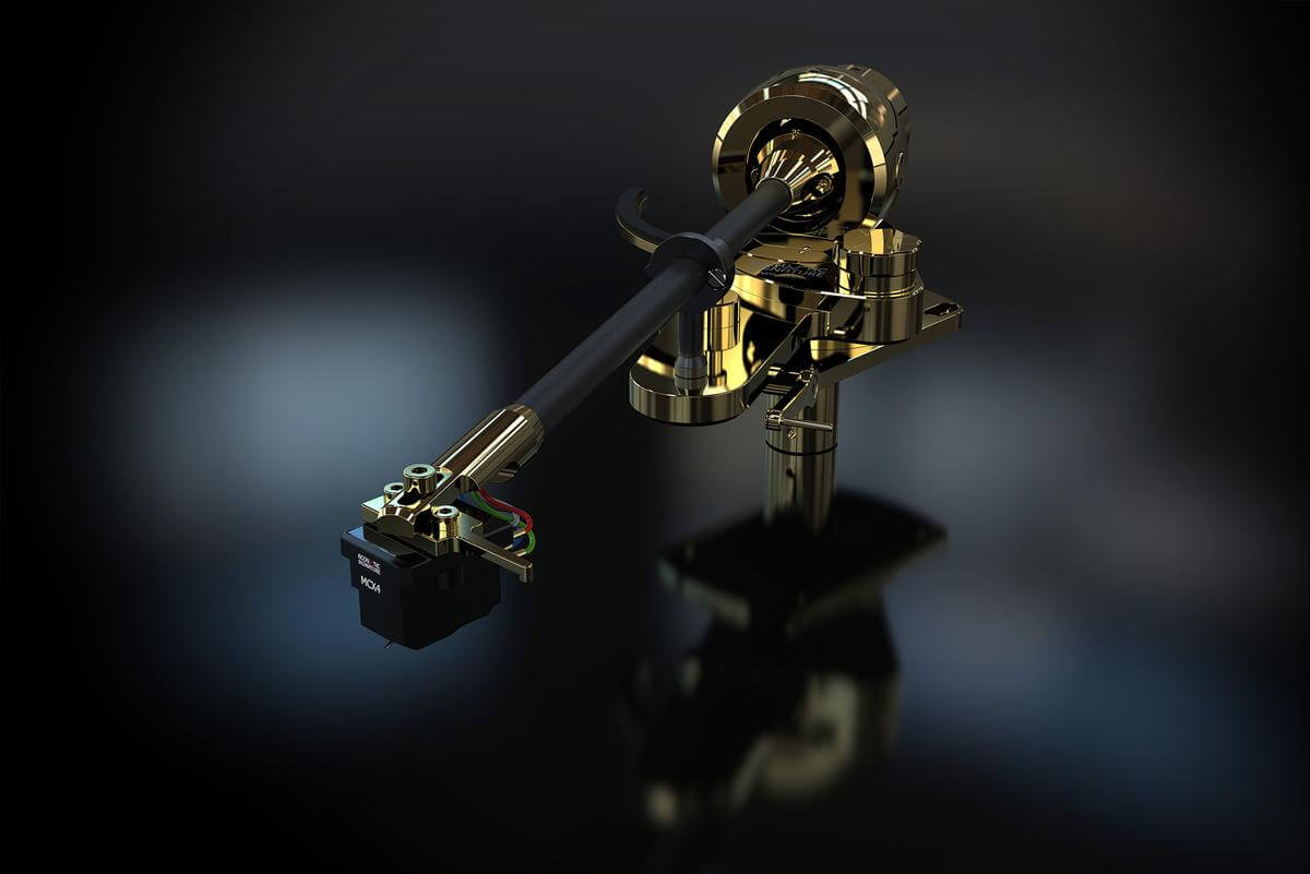 Acoustic Signature TA-2000 NEO (Silver) Tonearm