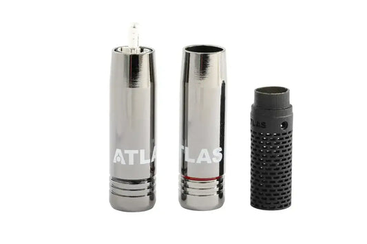 Atlas Mavros Ultra L RCA Grun Interconnect Cable