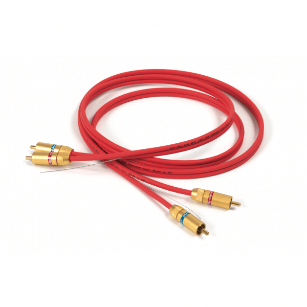 Van Den Hul The Isis Phono Interconnect Cable