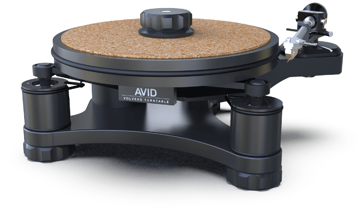 AVID VOLVERE™ Turntable