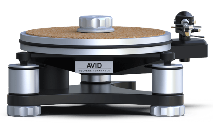 AVID VOLVERE™ Turntable